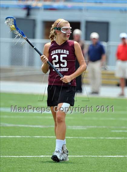Thumbnail 3 in Downingtown East vs. Garnet Valley (PIAA Girls Final) photogallery.