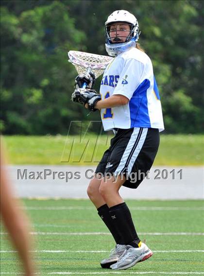 Thumbnail 3 in Downingtown East vs. Garnet Valley (PIAA Girls Final) photogallery.