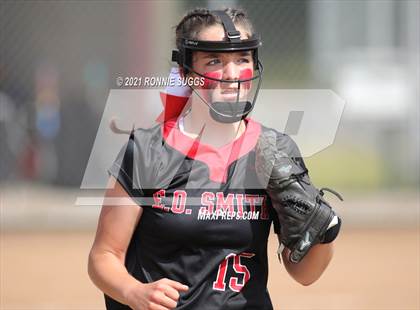 Thumbnail 2 in E.O. Smith @ Windsor (CIAC Class L First Round Tournament) photogallery.