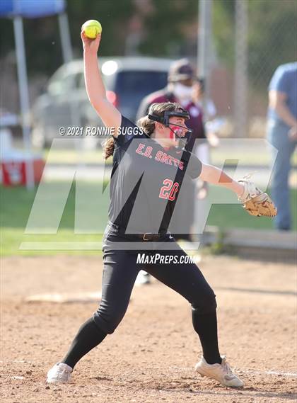 Thumbnail 3 in E.O. Smith @ Windsor (CIAC Class L First Round Tournament) photogallery.