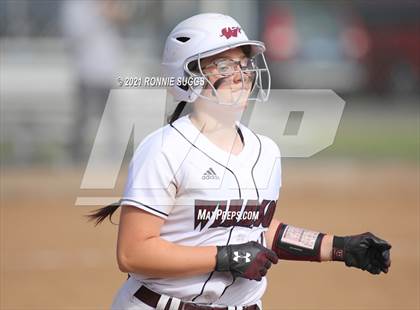 Thumbnail 1 in E.O. Smith @ Windsor (CIAC Class L First Round Tournament) photogallery.