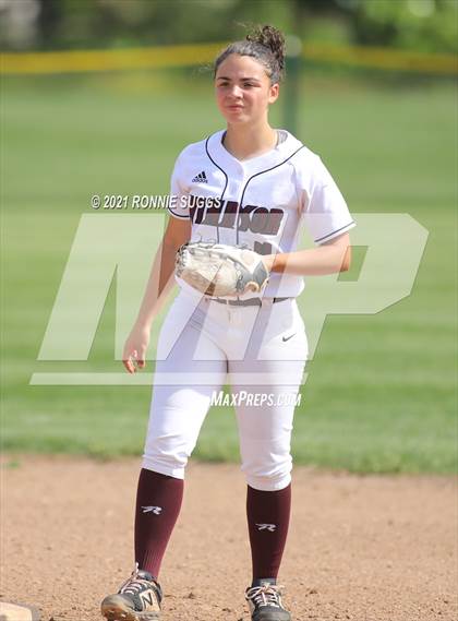 Thumbnail 1 in E.O. Smith @ Windsor (CIAC Class L First Round Tournament) photogallery.