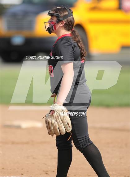 Thumbnail 1 in E.O. Smith @ Windsor (CIAC Class L First Round Tournament) photogallery.
