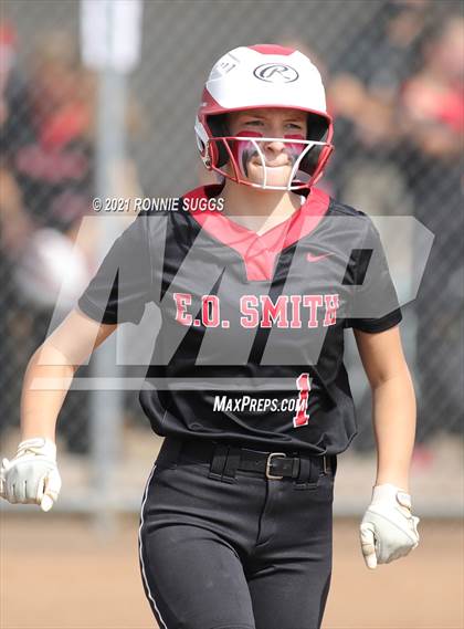 Thumbnail 1 in E.O. Smith @ Windsor (CIAC Class L First Round Tournament) photogallery.