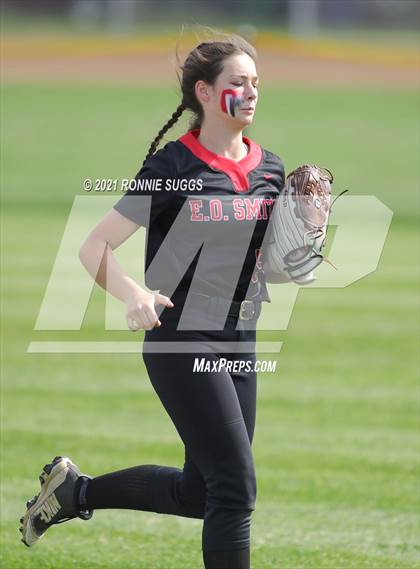 Thumbnail 1 in E.O. Smith @ Windsor (CIAC Class L First Round Tournament) photogallery.