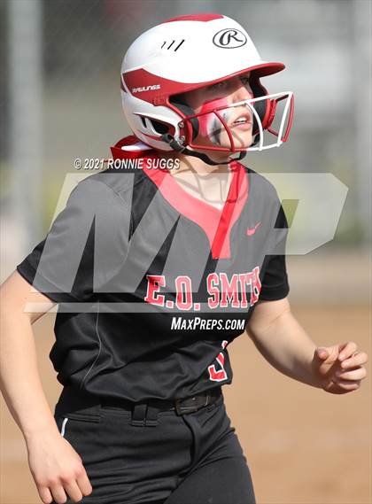 Thumbnail 1 in E.O. Smith @ Windsor (CIAC Class L First Round Tournament) photogallery.