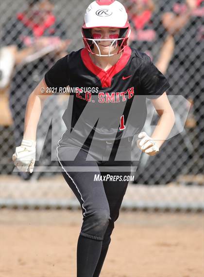 Thumbnail 3 in E.O. Smith @ Windsor (CIAC Class L First Round Tournament) photogallery.