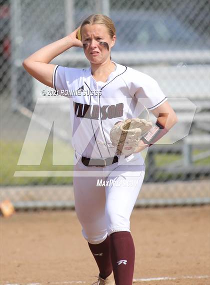 Thumbnail 2 in E.O. Smith @ Windsor (CIAC Class L First Round Tournament) photogallery.
