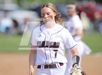 Thumbnail 1 in E.O. Smith @ Windsor (CIAC Class L First Round Tournament) photogallery.