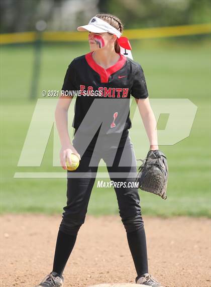 Thumbnail 3 in E.O. Smith @ Windsor (CIAC Class L First Round Tournament) photogallery.