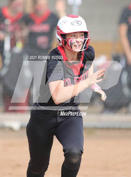 Thumbnail 3 in E.O. Smith @ Windsor (CIAC Class L First Round Tournament) photogallery.