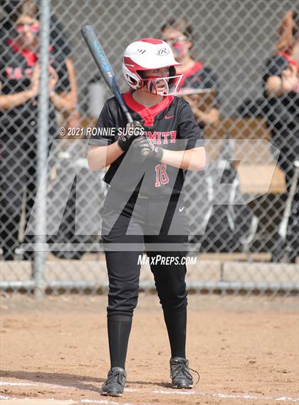 Thumbnail 3 in E.O. Smith @ Windsor (CIAC Class L First Round Tournament) photogallery.