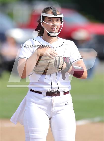 Thumbnail 1 in E.O. Smith @ Windsor (CIAC Class L First Round Tournament) photogallery.