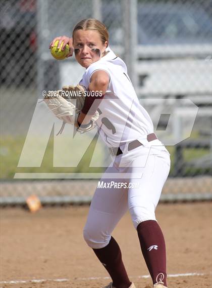 Thumbnail 1 in E.O. Smith @ Windsor (CIAC Class L First Round Tournament) photogallery.