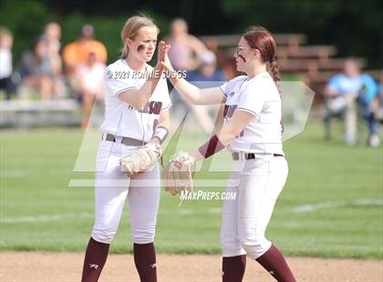 Thumbnail 3 in E.O. Smith @ Windsor (CIAC Class L First Round Tournament) photogallery.