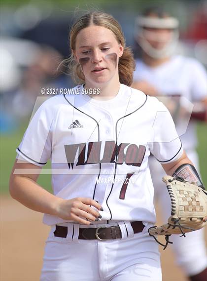 Thumbnail 1 in E.O. Smith @ Windsor (CIAC Class L First Round Tournament) photogallery.