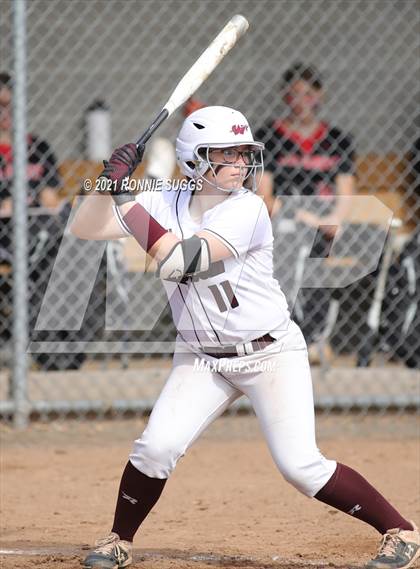 Thumbnail 2 in E.O. Smith @ Windsor (CIAC Class L First Round Tournament) photogallery.