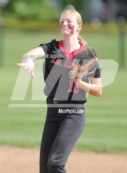 Thumbnail 2 in E.O. Smith @ Windsor (CIAC Class L First Round Tournament) photogallery.