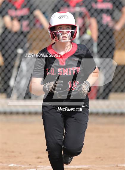 Thumbnail 1 in E.O. Smith @ Windsor (CIAC Class L First Round Tournament) photogallery.