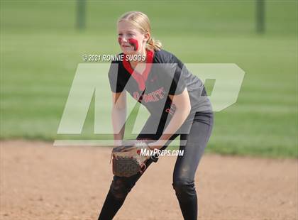 Thumbnail 3 in E.O. Smith @ Windsor (CIAC Class L First Round Tournament) photogallery.