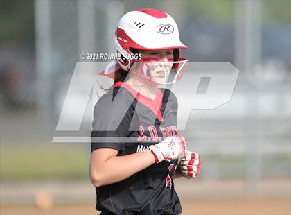 Thumbnail 3 in E.O. Smith @ Windsor (CIAC Class L First Round Tournament) photogallery.