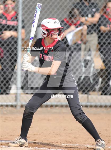 Thumbnail 2 in E.O. Smith @ Windsor (CIAC Class L First Round Tournament) photogallery.