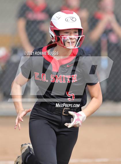 Thumbnail 1 in E.O. Smith @ Windsor (CIAC Class L First Round Tournament) photogallery.