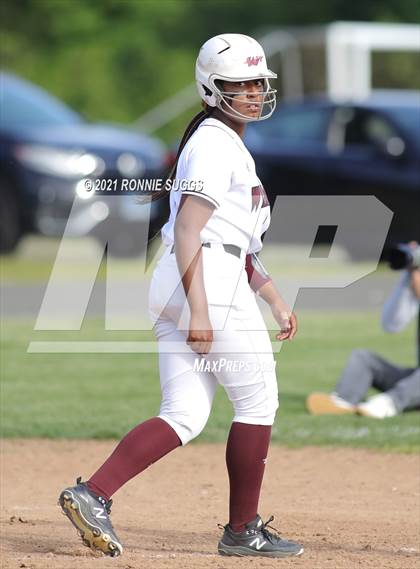 Thumbnail 2 in E.O. Smith @ Windsor (CIAC Class L First Round Tournament) photogallery.