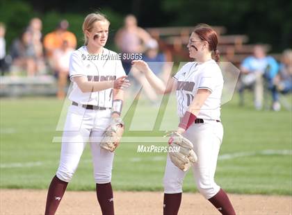 Thumbnail 1 in E.O. Smith @ Windsor (CIAC Class L First Round Tournament) photogallery.