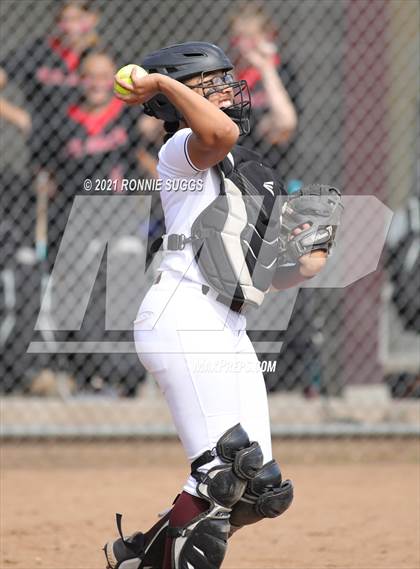 Thumbnail 1 in E.O. Smith @ Windsor (CIAC Class L First Round Tournament) photogallery.