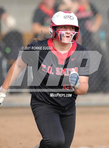 Thumbnail 2 in E.O. Smith @ Windsor (CIAC Class L First Round Tournament) photogallery.
