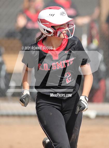 Thumbnail 2 in E.O. Smith @ Windsor (CIAC Class L First Round Tournament) photogallery.