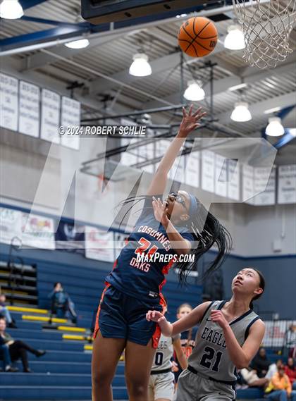 Thumbnail 3 in Cosumnes Oaks @ Vista del Lago photogallery.