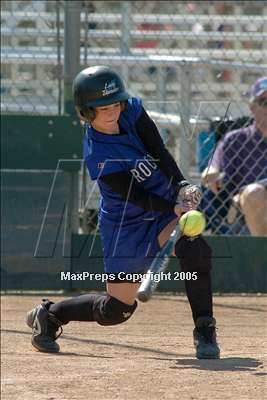 Thumbnail 1 in Rocklin vs. Spanish Springs, NV (WC Pre-Season Tourney) photogallery.
