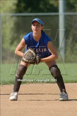 Thumbnail 3 in Rocklin vs. Spanish Springs, NV (WC Pre-Season Tourney) photogallery.