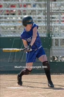 Thumbnail 1 in Rocklin vs. Spanish Springs, NV (WC Pre-Season Tourney) photogallery.