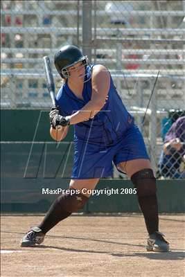Thumbnail 3 in Rocklin vs. Spanish Springs, NV (WC Pre-Season Tourney) photogallery.