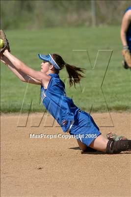 Thumbnail 3 in Rocklin vs. Spanish Springs, NV (WC Pre-Season Tourney) photogallery.