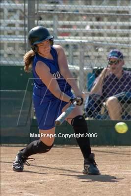 Thumbnail 2 in Rocklin vs. Spanish Springs, NV (WC Pre-Season Tourney) photogallery.