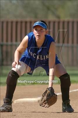 Thumbnail 1 in Rocklin vs. Spanish Springs, NV (WC Pre-Season Tourney) photogallery.