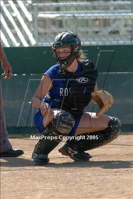 Thumbnail 1 in Rocklin vs. Spanish Springs, NV (WC Pre-Season Tourney) photogallery.