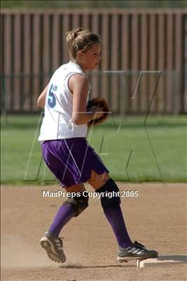 Thumbnail 3 in Rocklin vs. Spanish Springs, NV (WC Pre-Season Tourney) photogallery.