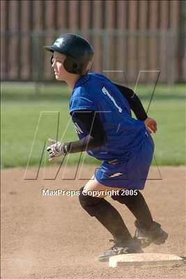 Thumbnail 2 in Rocklin vs. Spanish Springs, NV (WC Pre-Season Tourney) photogallery.