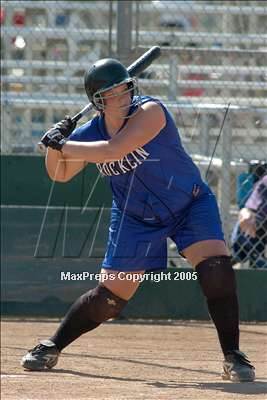 Thumbnail 1 in Rocklin vs. Spanish Springs, NV (WC Pre-Season Tourney) photogallery.