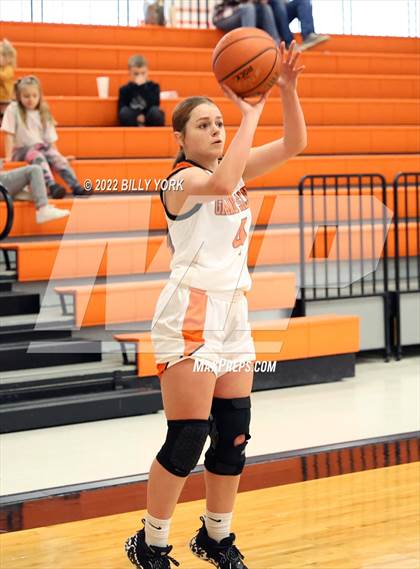 Thumbnail 2 in Grand Saline vs White Oak photogallery.