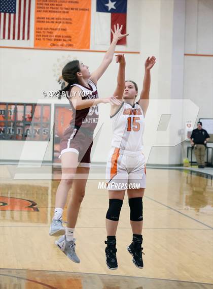 Thumbnail 2 in Grand Saline vs White Oak photogallery.