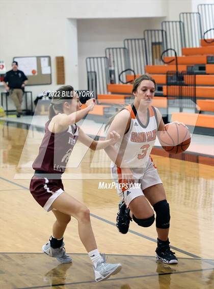 Thumbnail 3 in Grand Saline vs White Oak photogallery.