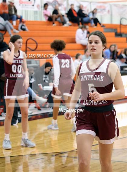 Thumbnail 1 in Grand Saline vs White Oak photogallery.