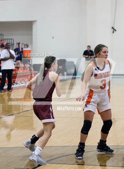Thumbnail 2 in Grand Saline vs White Oak photogallery.
