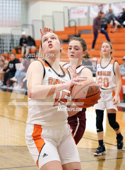 Thumbnail 3 in Grand Saline vs White Oak photogallery.